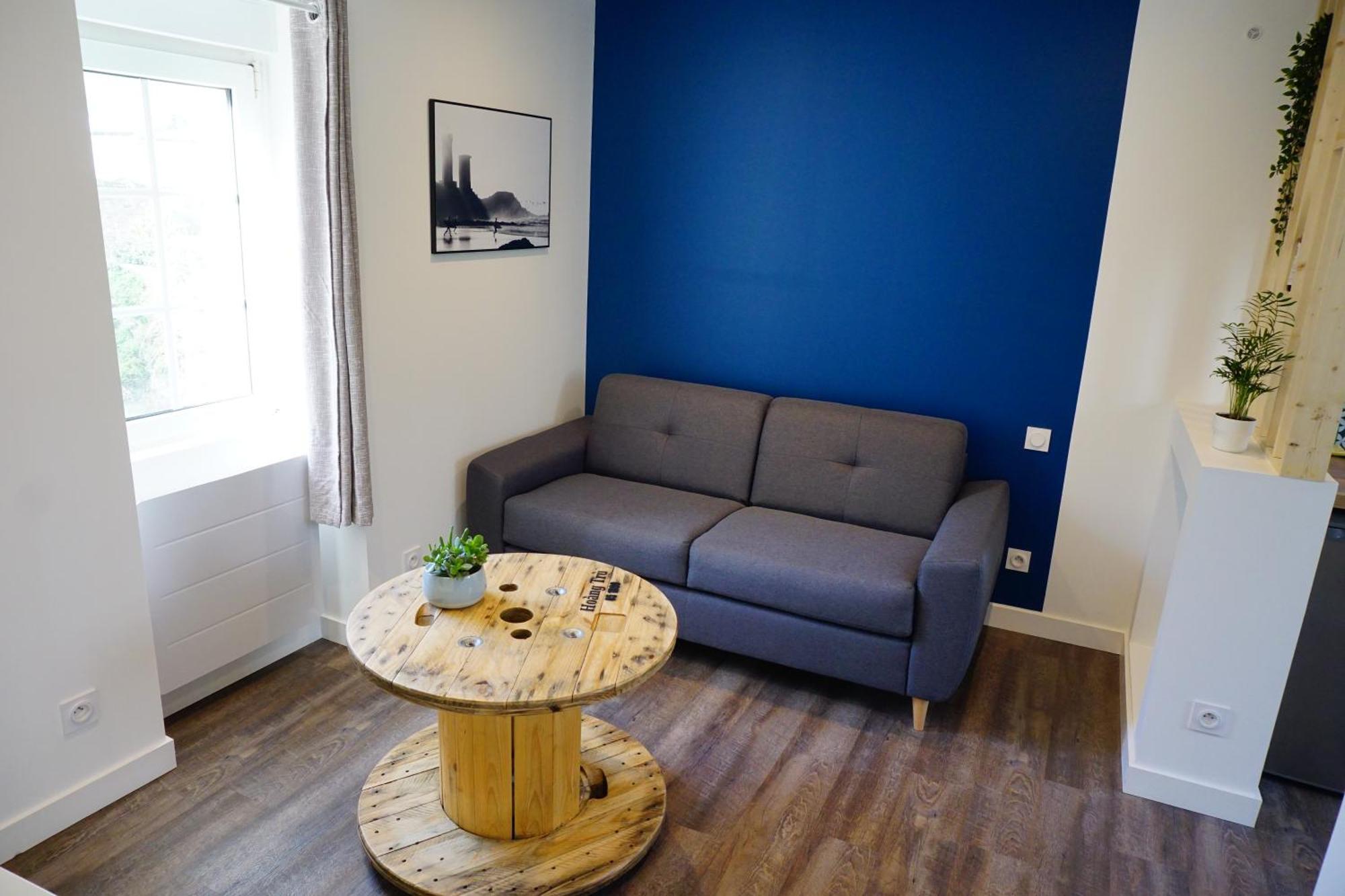 Les Studios Propres Et Tout Equipes Brest Quarto foto