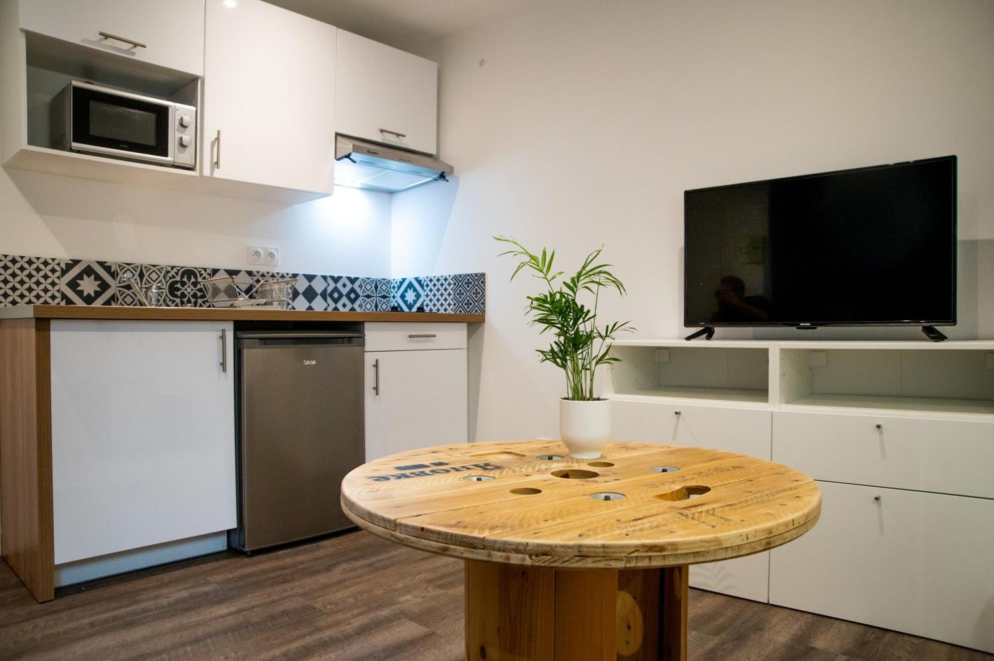 Les Studios Propres Et Tout Equipes Brest Quarto foto